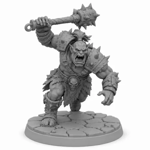 Orc Doomcrusher 🔥