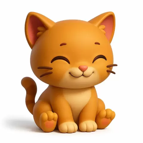 Puffu – Cat