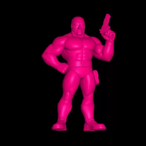 hero model file