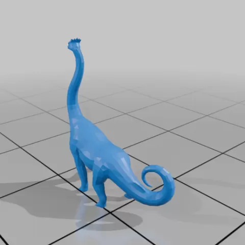 No Man's Sky NMS Diplodocus Creature
