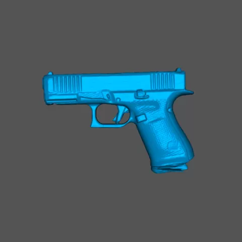 Glock 19 Gen 6 Scan File
