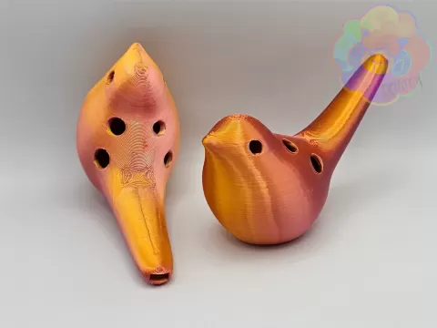 Bird Ocarina