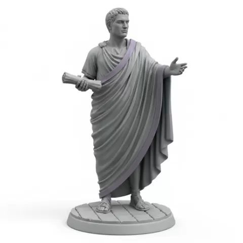 📜 Roman Senator 👑