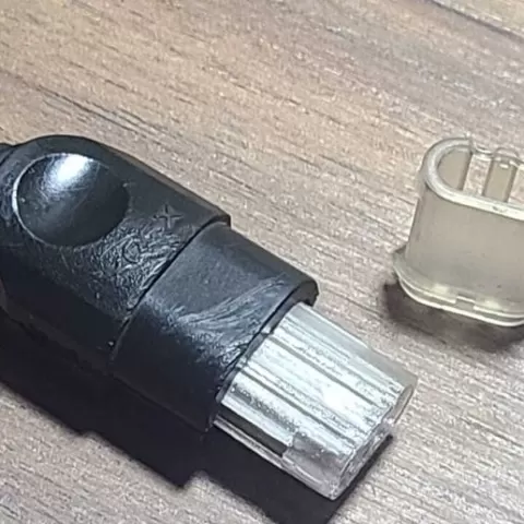 OG Xbox plug controller connector