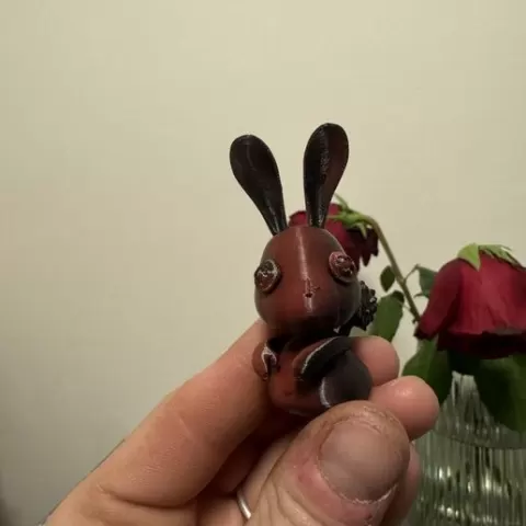 Easter Bunny! 🐰