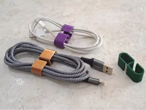 Cable Organizer-Cable Clip