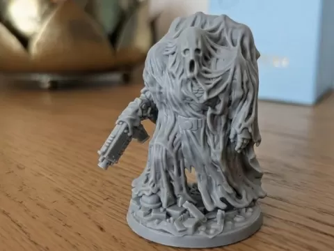 Wraith Soldier Eternal Warfare - Horror Halloween