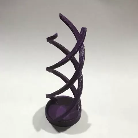 Spiralling Art by Glen Waelbers