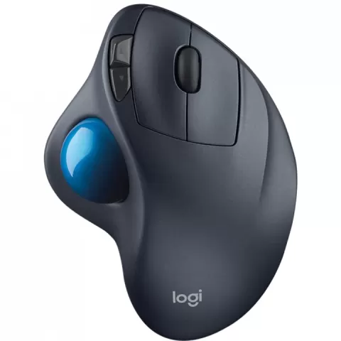 Logitech M570 Battery Cover by Danny