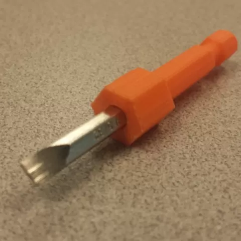 Precision Driver Adapter (4mm & 3.5mm) by Jim Dewhurst