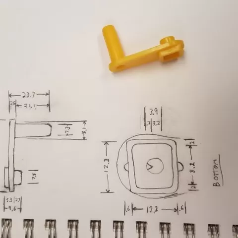 Construx Crank by Jim Dewhurst