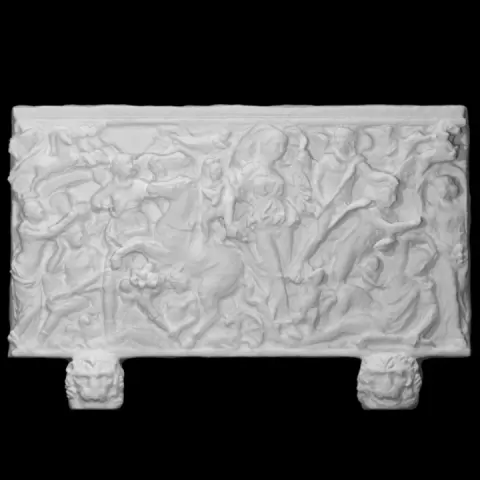 Sarcophagus by Scan The World