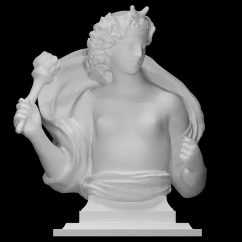 Artemis by Scan The World