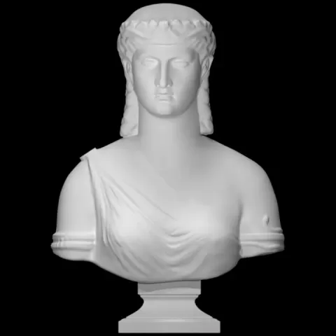 Cleopatra by 3DLirious
