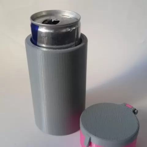 Keep Can by Alexi