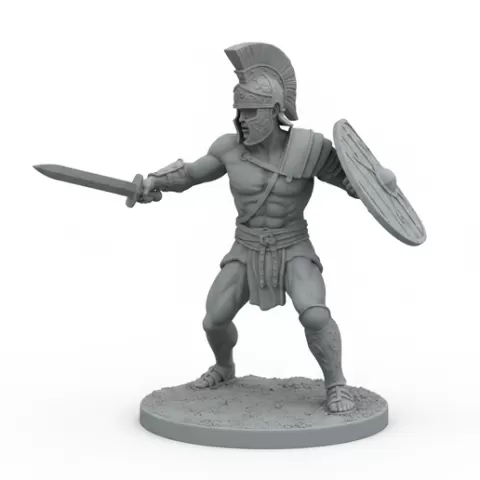 🗡️ Arena Gladiator ⚔️