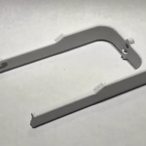 U Spool holder TypeA by Type A 3D Printer