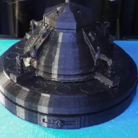 Fallout 4 Pulse Mine by Mark Fluharty
