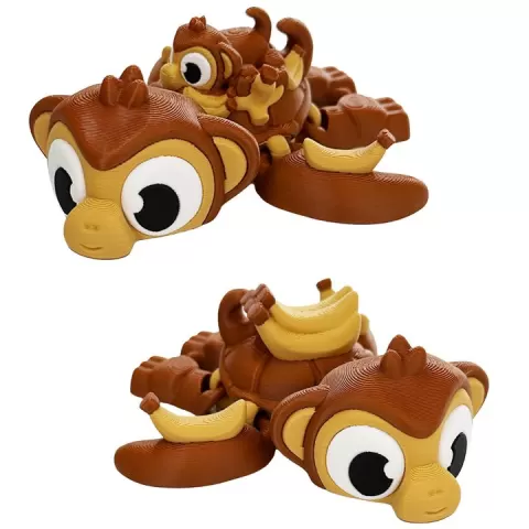 🐒🐢💛🍌Monkey Turtle Bundle!🐒🐢💛🍌 by Studio Ambo