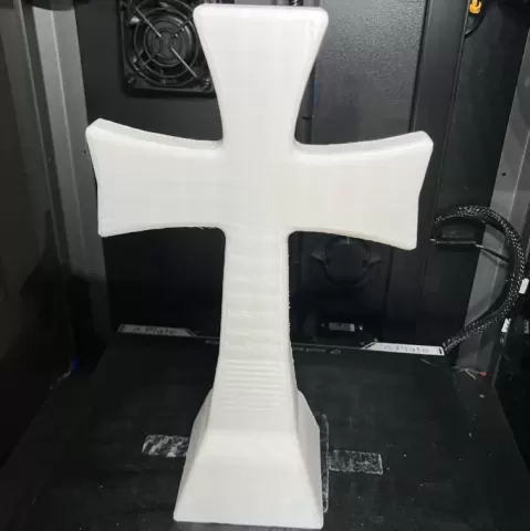 standing cross prototype - Jonas1776