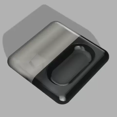 Decorative Holder - Emanuel Chmielowski