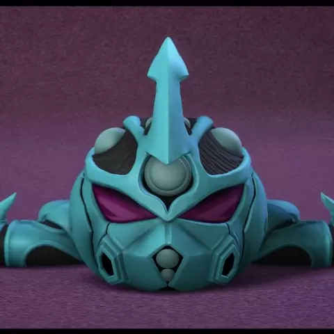 Super Turtle Guyver