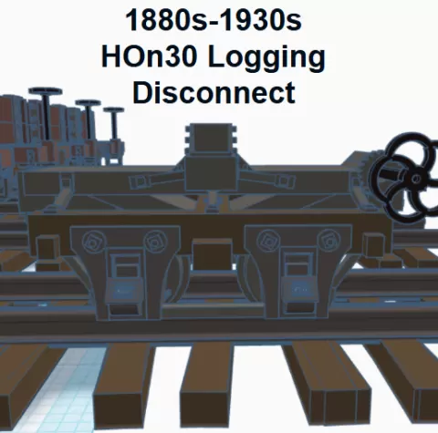 Logging Disconnect (HOn30)