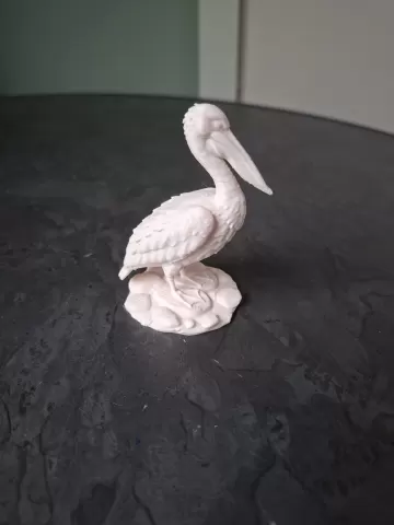 Pelican Miniature Figurine