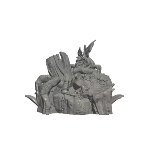 368. Forest Terrain