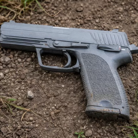 HK USP