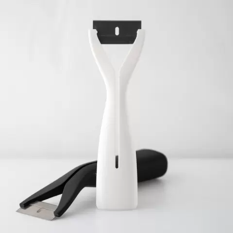 Large Razor Scraper Handle by Walter Hsiao