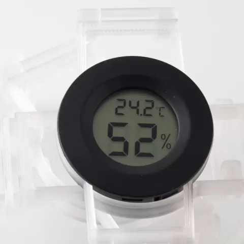 Hygrometer Mounting Adapter by Walter Hsiao