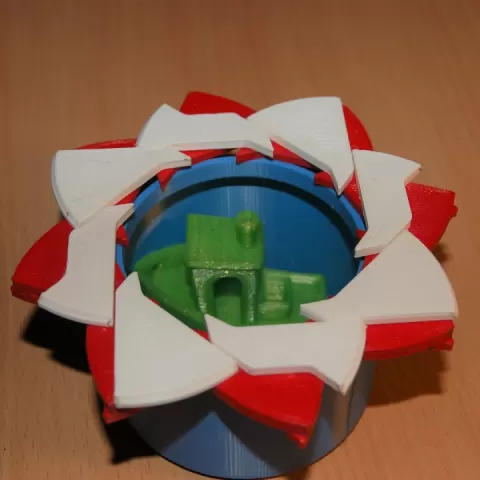 Octo-box by Brien Allison