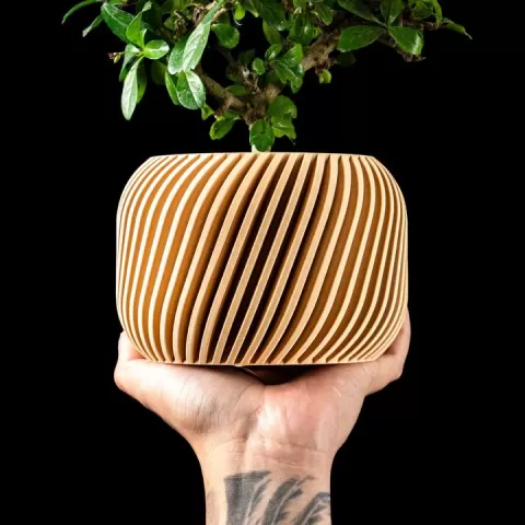 Planter Pot 005 by MODERN MACHINE by MODERN MACHINE