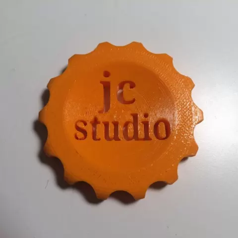 jc studio maker coin by James Hartsf