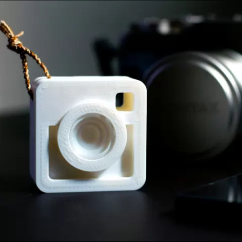 Instagram camera icon by akira737
