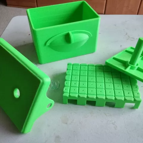 Tofu Press by Rob Gervais