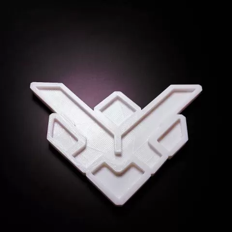 Grandmaster Symbol by James Diffee