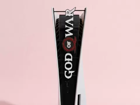 Cover God Of War PS5