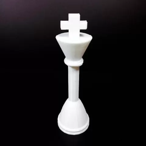 King by R
