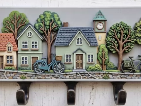 Home key holder