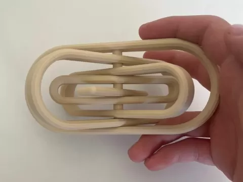 Oval Quadruple Spinner
