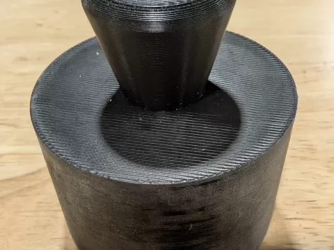 ShopSmith DC-3300 Dust Collector plug