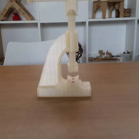 Pipe Press by Alberto