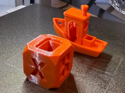 The Perfect TPU profile