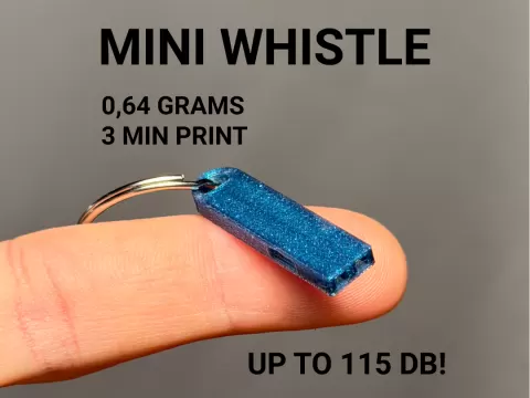 Mini Whistle