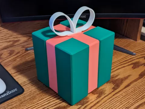 Gift Box w/ 120 Screws