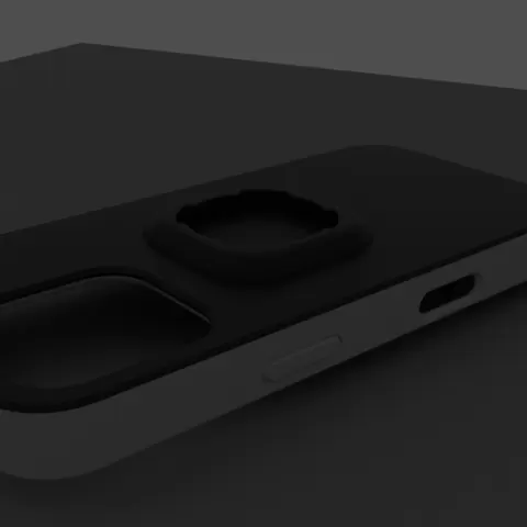 iPhone 16 Pro case quad lock