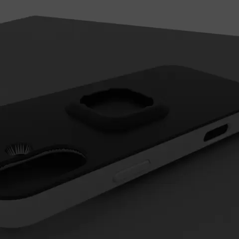 iPhone 16 Plus case quad lock