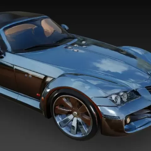 chrysler - Brainbits3D